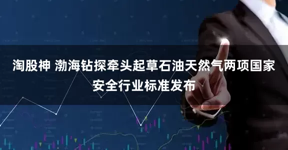 淘股神 渤海钻探牵头起草石油天然气两项国家安全行业标准发布