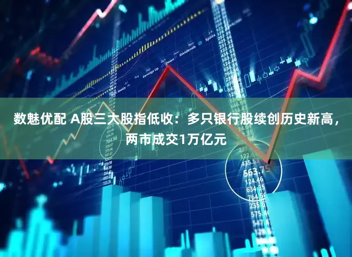 数魅优配 A股三大股指低收：多只银行股续创历史新高，两市成交1万亿元