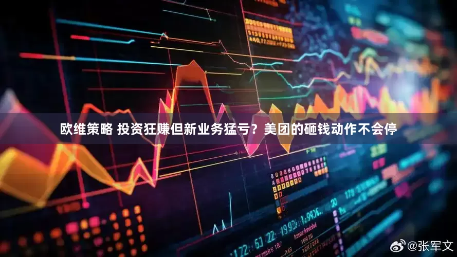 欧维策略 投资狂赚但新业务猛亏？美团的砸钱动作不会停