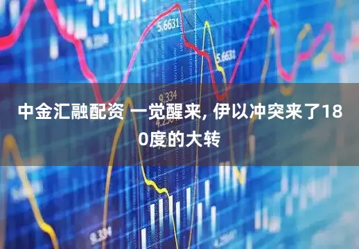 中金汇融配资 一觉醒来, 伊以冲突来了180度的大转