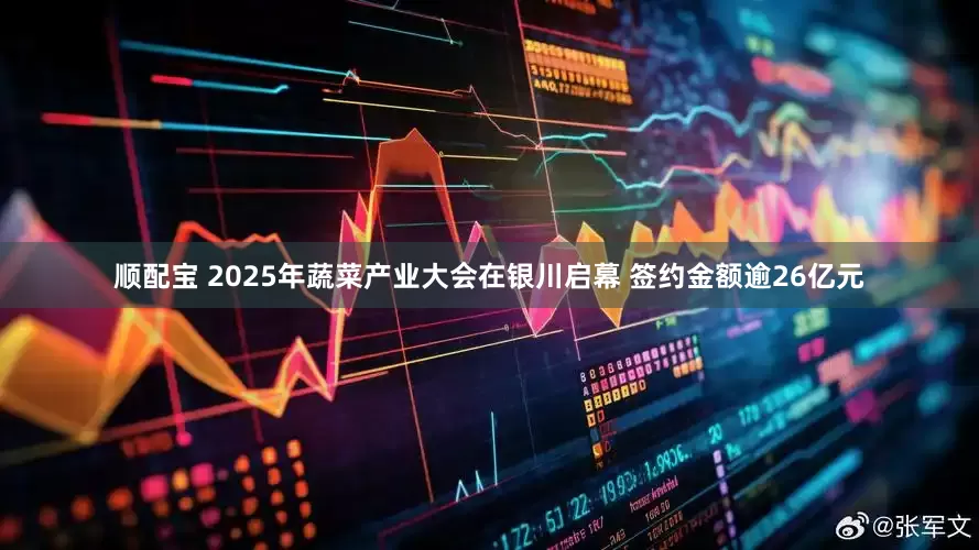 顺配宝 2025年蔬菜产业大会在银川启幕 签约金额逾26亿元